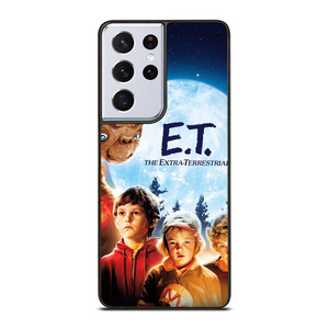 ET THE EXTRA TERRESTRIAL CHARACTERS Samsung Galaxy S21 Ultra Case