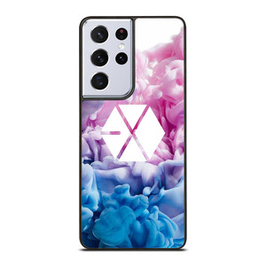 EXO BOYBAND LOGO ART Samsung Galaxy S21 Ultra Case EXO BOYBAND LOGO ART Samsung Galaxy S21 Ultra Case