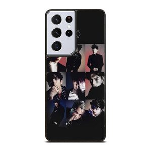 EXO BOYBAND Samsung Galaxy S21 Ultra Case