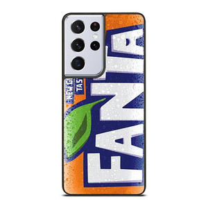 FANTA ORANGE ICON Samsung Galaxy S21 Ultra Case