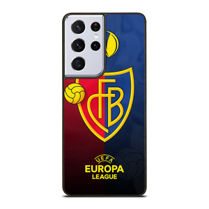 FC BASEL EUROPA Samsung Galaxy S21 Ultra Case