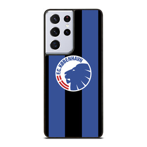 FC COPENHAGEN LOGO Samsung Galaxy S21 Ultra Case