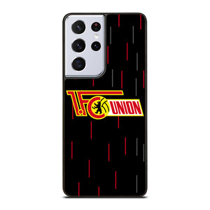 FC UNION BERLIN LOGO Samsung Galaxy S21 Ultra Case