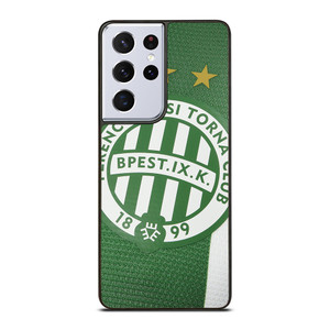 FERENCVAROS FC LOGO Samsung Galaxy S21 Ultra Case FERENCVAROS FC LOGO Samsung Galaxy S21 Ultra Case