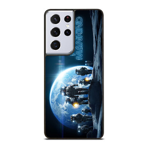 FOR ALL MANKIND SERIES Samsung Galaxy S21 Ultra Case FOR ALL MANKIND SERIES Samsung Galaxy S21 Ultra Case