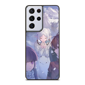FRIEREN SERIES ANIME Samsung Galaxy S21 Ultra Case FRIEREN SERIES ANIME Samsung Galaxy S21 Ultra Case