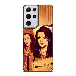 GILMORE GIRLS SERIES ART Samsung Galaxy S21 Ultra Case