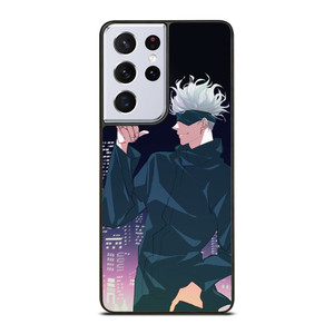 GOJO SATORU JUJUTSU KAISEN ANIME Samsung Galaxy S21 Ultra Case