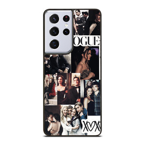 GOSSIP GIRL CHARACTERS Samsung Galaxy S21 Ultra Case GOSSIP GIRL CHARACTERS Samsung Galaxy S21 Ultra Case
