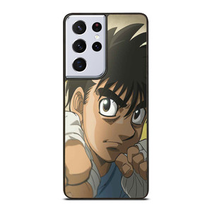 HAJIME NO IPPO ANIME ART Samsung Galaxy S21 Ultra Case HAJIME NO IPPO ANIME ART Samsung Galaxy S21 Ultra Case