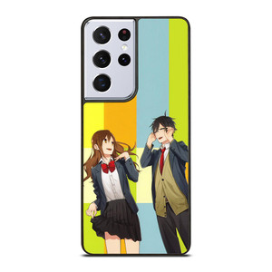 HORIMIYA ANIME SERIES Samsung Galaxy S21 Ultra Case HORIMIYA ANIME SERIES Samsung Galaxy S21 Ultra Case