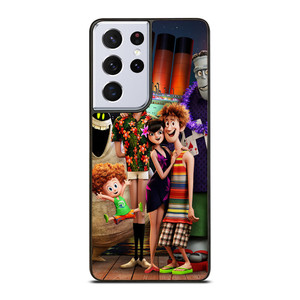 HOTEL TRANSYLVANIA MOVIE Samsung Galaxy S21 Ultra Case