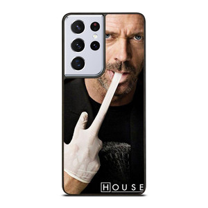 HOUSE MD COOL SERIES Samsung Galaxy S21 Ultra Case HOUSE MD COOL SERIES Samsung Galaxy S21 Ultra Case