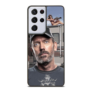 HOUSE MD SERIES Samsung Galaxy S21 Ultra Case HOUSE MD SERIES Samsung Galaxy S21 Ultra Case