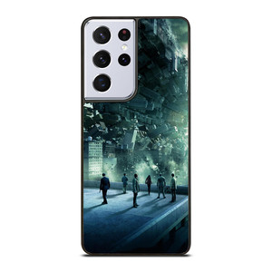INCEPTION COOL MOVIE Samsung Galaxy S21 Ultra Case INCEPTION COOL MOVIE Samsung Galaxy S21 Ultra Case
