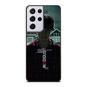 INSIDIOUS DALTON Samsung Galaxy S21 Ultra Case INSIDIOUS DALTON Samsung Galaxy S21 Ultra Case