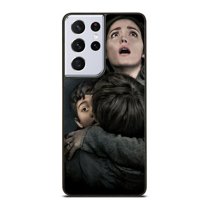 INSIDIOUS SCARY FAMILY Samsung Galaxy S21 Ultra Case