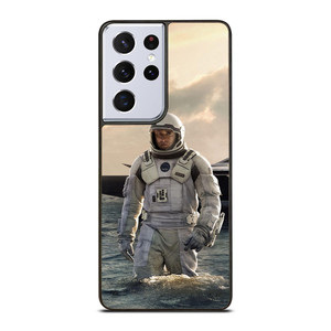 INTERSTELLAR MOVIE Samsung Galaxy S21 Ultra Case