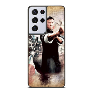 IP MAN KUNGFU MOVIE Samsung Galaxy S21 Ultra Case