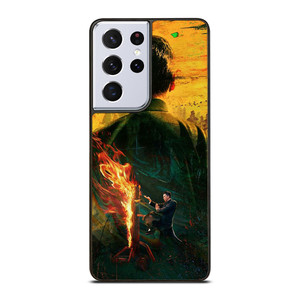 IP MAN MOVIE Samsung Galaxy S21 Ultra Case