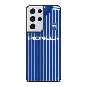 IPSWICH TOWN FC KITS Samsung Galaxy S21 Ultra Case