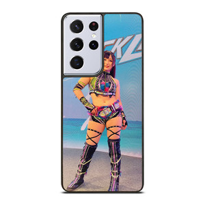 IYO SKY WWE WOMEN Samsung Galaxy S21 Ultra Case