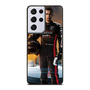 JANN MARDENBOROUGH GRAN TURISMO Samsung Galaxy S21 Ultra Case JANN MARDENBOROUGH GRAN TURISMO Samsung Galaxy S21 Ultra Case