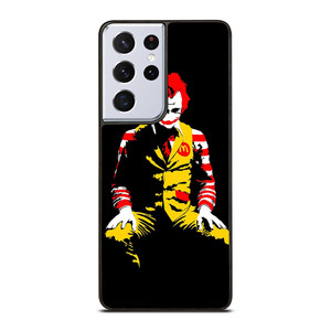 JOKER MCD Samsung Galaxy S21 Ultra Case JOKER MCD Samsung Galaxy S21 Ultra Case