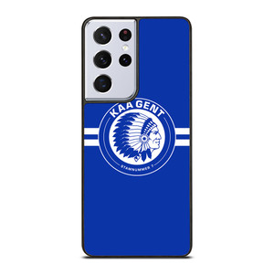 KAA GENT LOGO CLUB Samsung Galaxy S21 Ultra Case KAA GENT LOGO CLUB Samsung Galaxy S21 Ultra Case