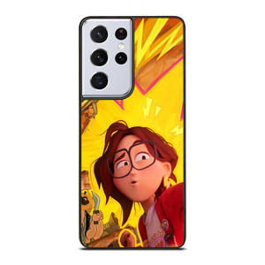 KATIE THE MITCHELLS VS THE MACHINES Samsung Galaxy S21 Ultra Case