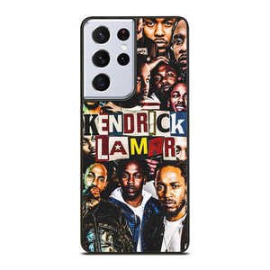 KENDRICK LAMAR COLLAGE Samsung Galaxy S21 Ultra Case