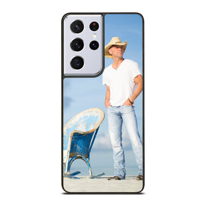 KENNY CHESNEY COOL Samsung Galaxy S21 Ultra Case