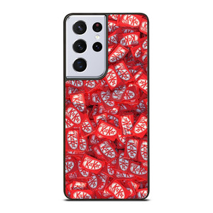 KITKAT COLLAGE Samsung Galaxy S21 Ultra Case