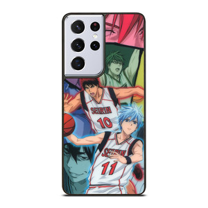 KUROKO'S BASKETBALL ANIME ART Samsung Galaxy S21 Ultra Case KUROKO'S BASKETBALL ANIME ART Samsung Galaxy S21 Ultra Case