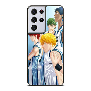 KUROKO'S BASKETBALL CHARACTERS ANIME Samsung Galaxy S21 Ultra Case KUROKO'S BASKETBALL CHARACTERS ANIME Samsung Galaxy S21 Ultra Case