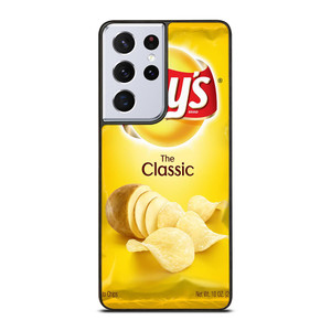 LAYS POTATO CHIP CLASSIC Samsung Galaxy S21 Ultra Case LAYS POTATO CHIP CLASSIC Samsung Galaxy S21 Ultra Case
