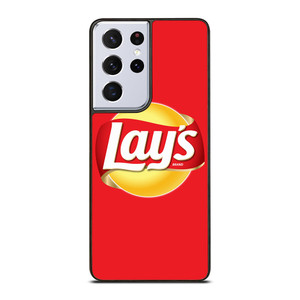 LAYS POTATO CHIP LOGO Samsung Galaxy S21 Ultra Case
