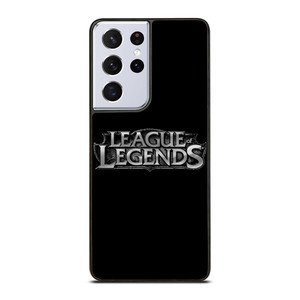 LEAGUE OF LEGENDS LOGO Samsung Galaxy S21 Ultra Case