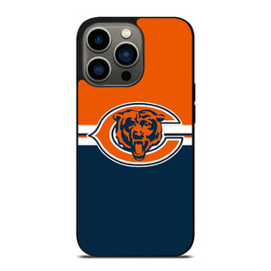 CHICAGO BEARS LOGO iPhone 13 Pro Case CHICAGO BEARS LOGO iPhone 13 Pro Case