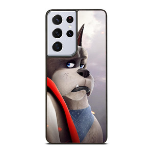 LEAGUE OF SUPERPETS MOVIE Samsung Galaxy S21 Ultra Case