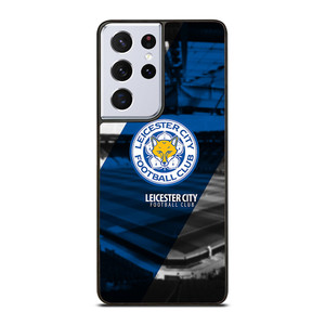 LEICESTER CITY FC LOGO EPL Samsung Galaxy S21 Ultra Case LEICESTER CITY FC LOGO EPL Samsung Galaxy S21 Ultra Case