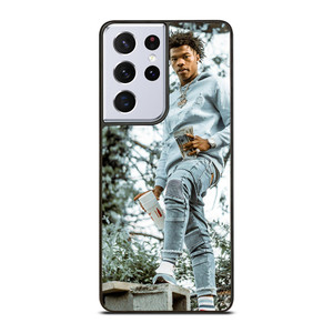 LIL BABY AND MONEY Samsung Galaxy S21 Ultra Case LIL BABY AND MONEY Samsung Galaxy S21 Ultra Case