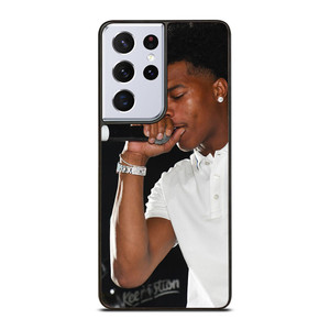 LIL BABY SINGING Samsung Galaxy S21 Ultra Case