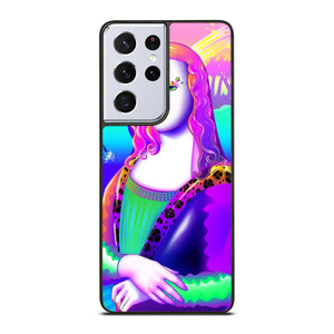 LISA FRANK MONALISA Samsung Galaxy S21 Ultra Case