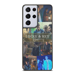 LOCKE & KEY SERIES COLLAGE Samsung Galaxy S21 Ultra Case LOCKE & KEY SERIES COLLAGE Samsung Galaxy S21 Ultra Case