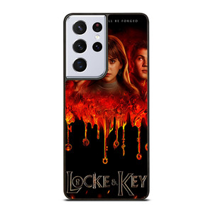 LOCKE & KEY SERIES Samsung Galaxy S21 Ultra Case LOCKE & KEY SERIES Samsung Galaxy S21 Ultra Case