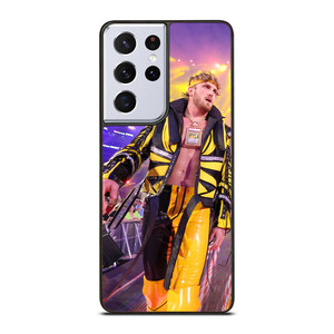 LOGAN PAUL WWE Samsung Galaxy S21 Ultra Case