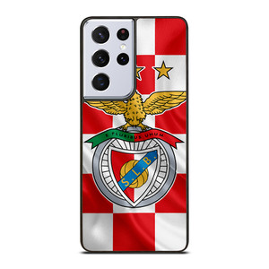 LOGO SL BENFICA Samsung Galaxy S21 Ultra Case LOGO SL BENFICA Samsung Galaxy S21 Ultra Case