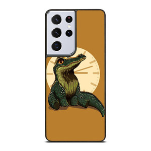 LOKI ALLIGATOR KAWAII CUTE Samsung Galaxy S21 Ultra Case