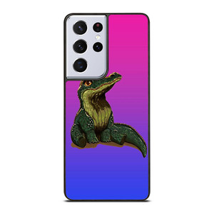 LOKI ALLIGATOR KAWAII Samsung Galaxy S21 Ultra Case